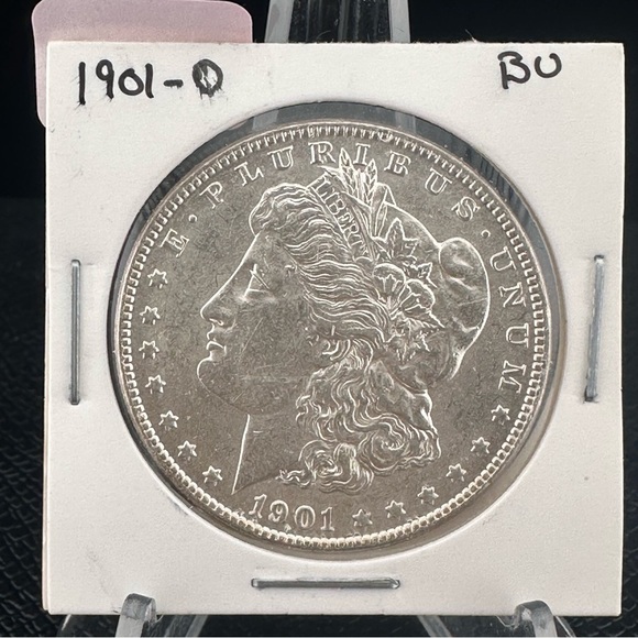 Other - 1901-O Morgan $1 Silver Dollar